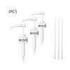 1PCS Coffee Milk Tea Dispenser Syrup Pump Liquid Dispenser For Monin Syrup 10ml Juice Bottle Dispenser Pump Kitchen Tools