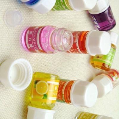 12pcs Essential Oil Humidifier Water Solution Home/ Hotel Aromatherapy