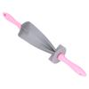 Croissant Rolling Pin Multifunction Plastic Croissant Cutter Dough Roller DIY Kitchen Gadgets Tools