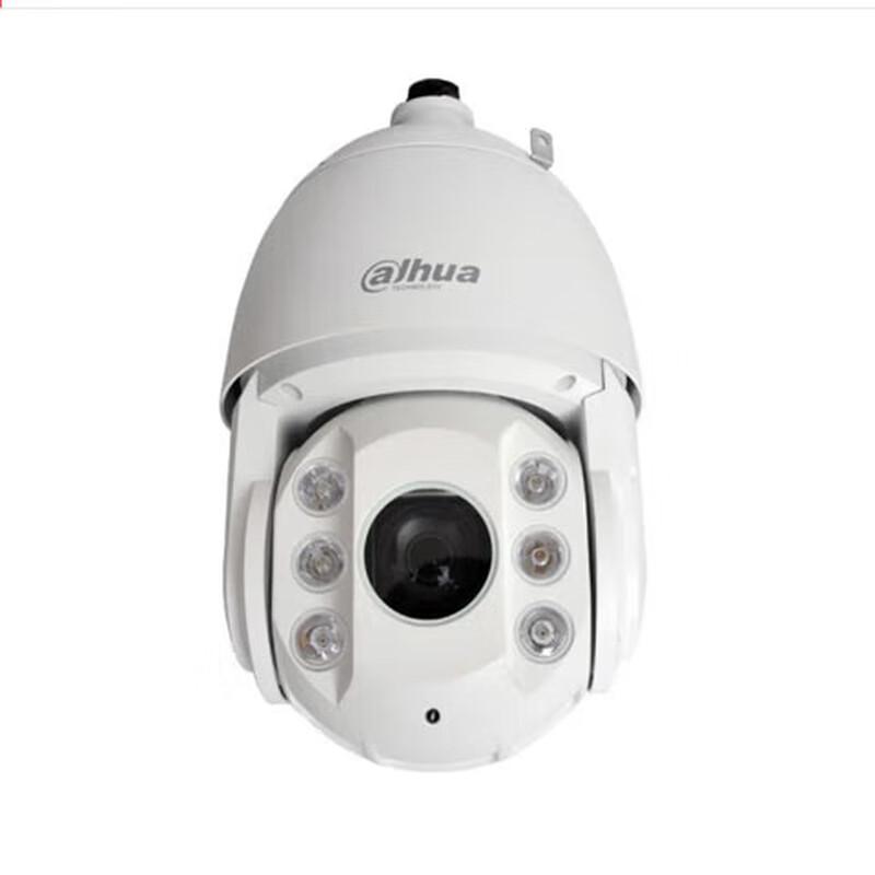 

Dahua DH-SD6440-D2-i 4MP 40x Zoom Smart PTZ Camera CN plug (adapter included)