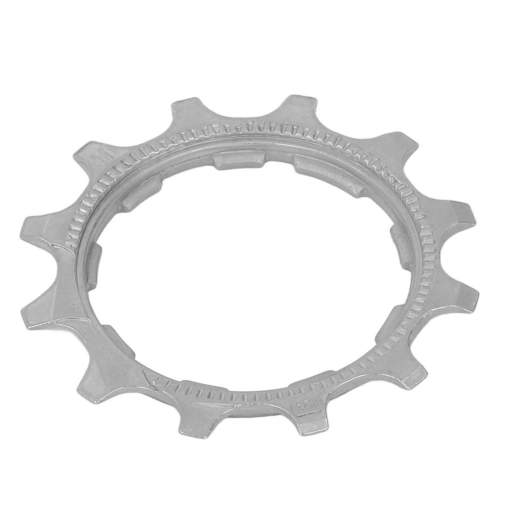 Bike Flywheel Gears 12 Speed High Accuracy Road Bike Freewheel Cog Replacement for Flywheel Tooth