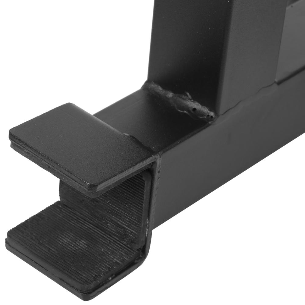 High Quality Steel Fitness Exercise Mini Deadlift Barbell Jack Bar Rod Accessory