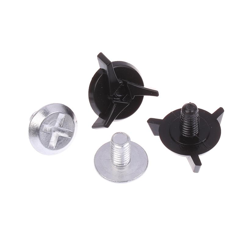 8Pcs/Set Motocross Hat Accessories Screws Special Screw For Off Roads Helmet Aluminum Helmet Visor Screws