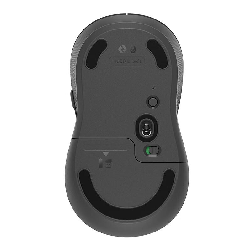 Logitech M650 Wireless Mouse for Medium Hands