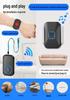 Elderly Emergency Wireless Alarm Wristband: Portable One-Button Call Watch