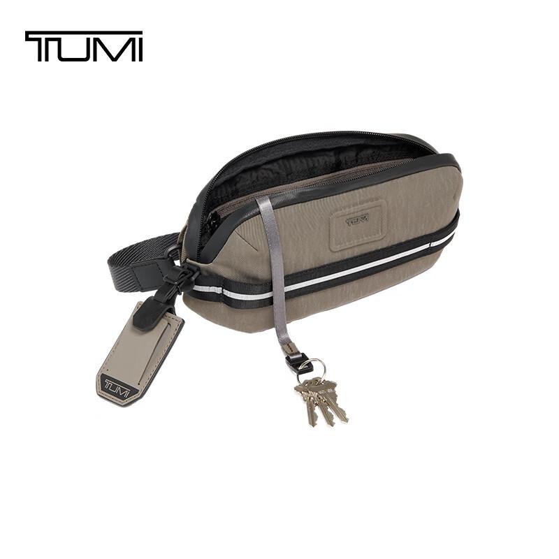 

TUMI Men s Versatile Waist & Chest Bags