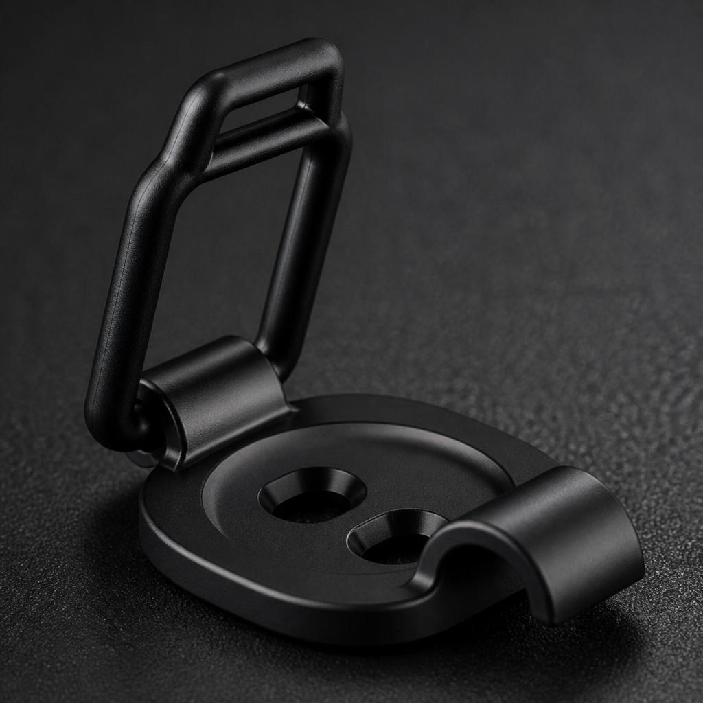 10 Pieces Desktop Cable Management Clip Screw-Mount for Vehicle