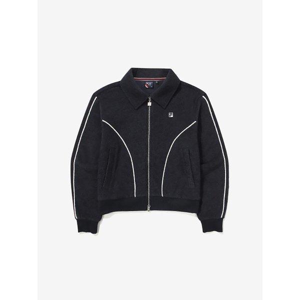 Fila Tennis Fleece Terry Zip Up