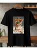 Pizza Print T-shirt
