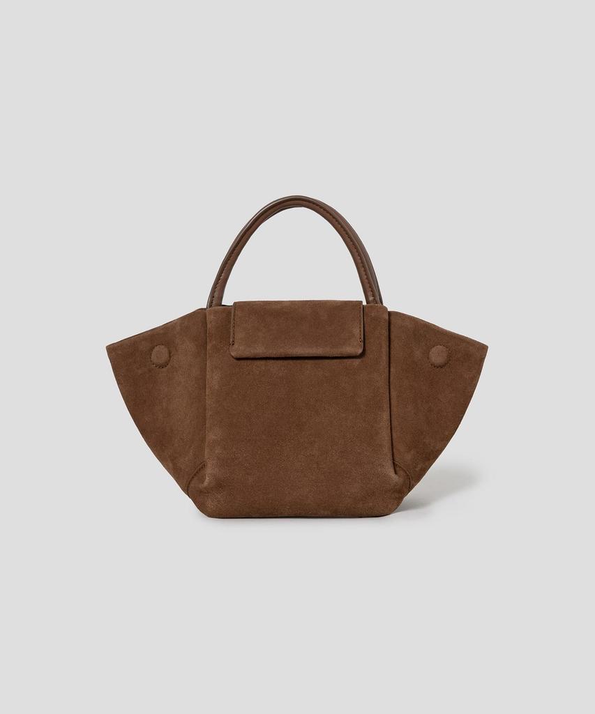 Beanpole Accessory Better Small Tote Bag - Brick