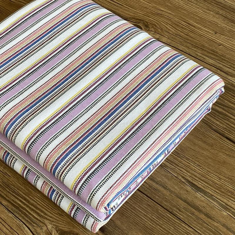 Extra Thick 100% Pure Cotton Pillowcase Set - Cool Mat, Single, Summer, Two-Piece