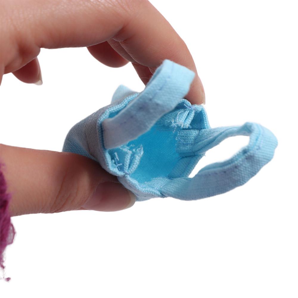 Changing Dressing Doll Handbag Handmand Miniature Doll Bag Doll Canvas Bag  OB11 1/6 Doll