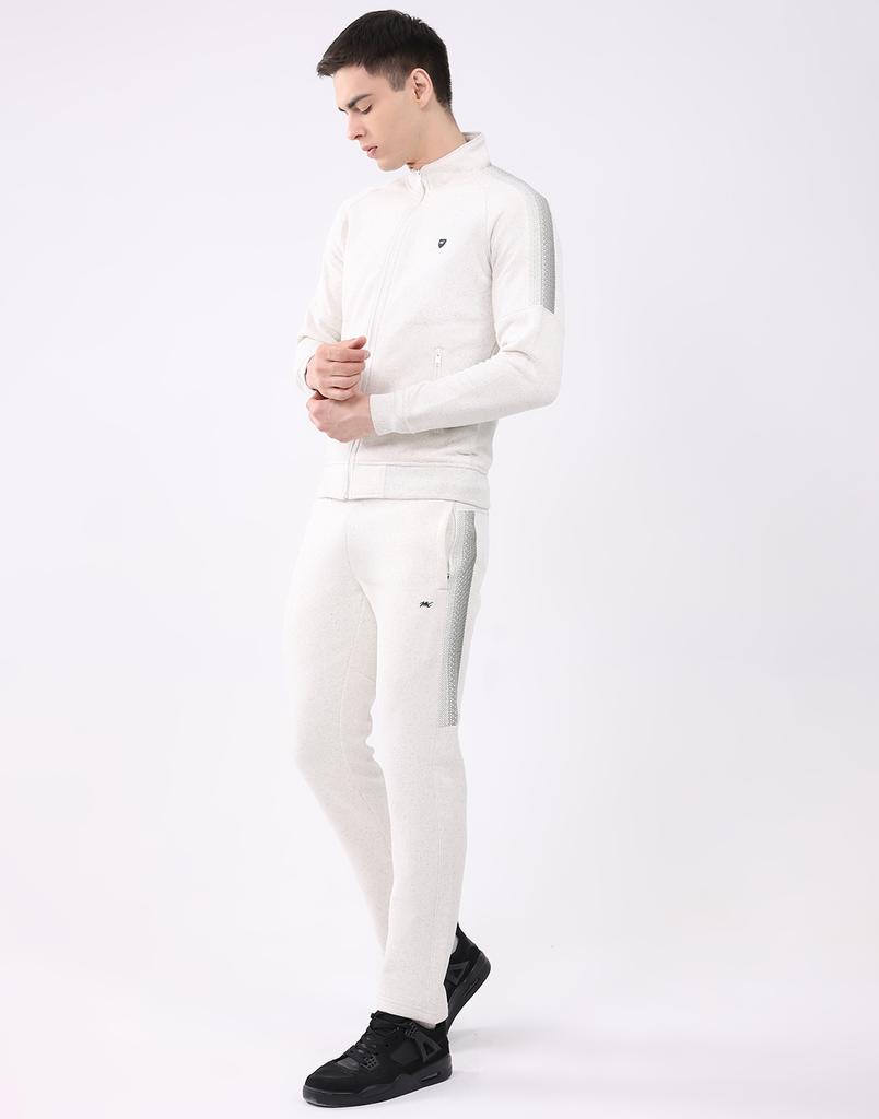 MONTE CARLO Men's Collar Full Sleeve Tracksuit