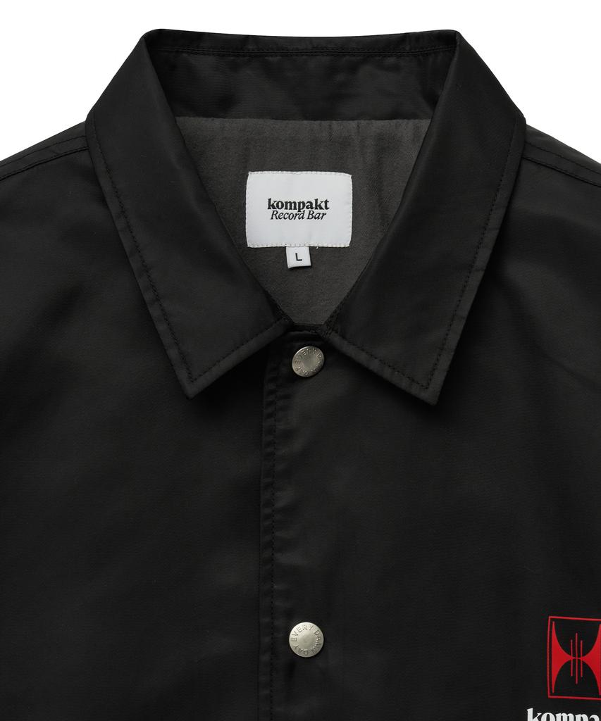 Kompakt Record Bar Krb Coach Jacket