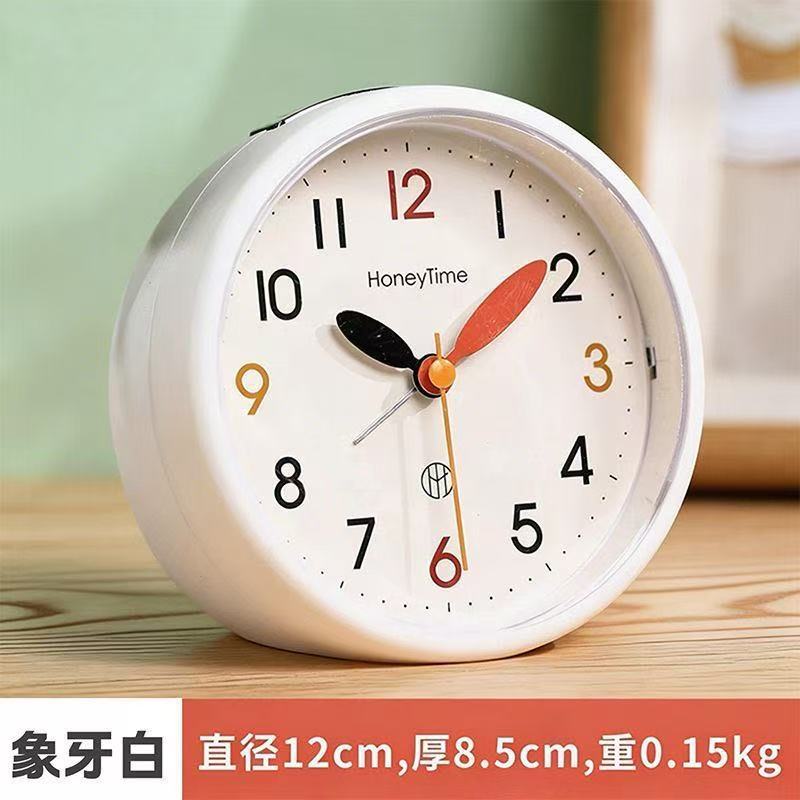 1011 New Simple Music Children's Alarm Clock Desktop Learning Special Alarm Clock Waking Up Artifact