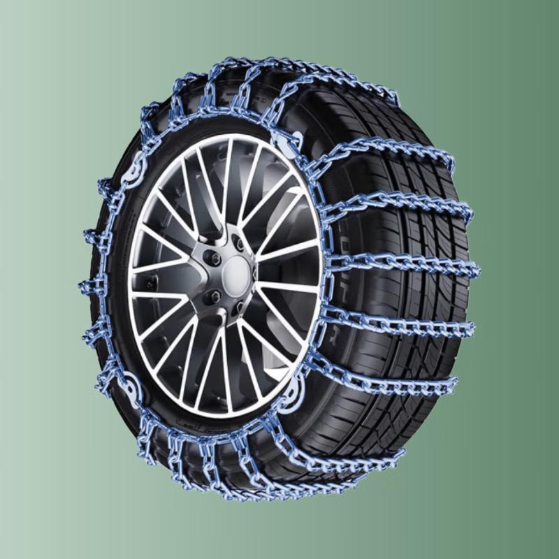 Guan Sen Lin Heavy-Duty Anti-Skid Tire Chains