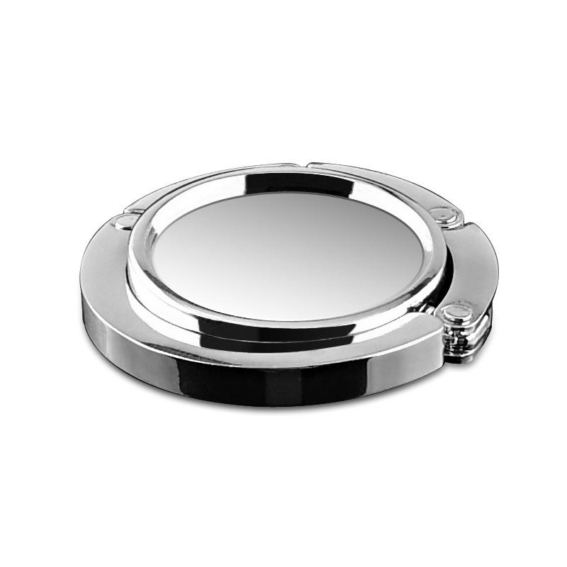Kreativer Tragbarer Faltbarer Handtaschenhaken - Runder Metallaufhänger und Praktisches Souvenir