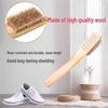 Soft Bristle Clothes and Shoe Cleaning Brush for Laundry and Down Jackets