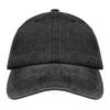 Sporty Common Blank Washed Unstructured Low Profile Dad Hat Custom Logo Cotton Plain Strapback Vintage Baseball Cap