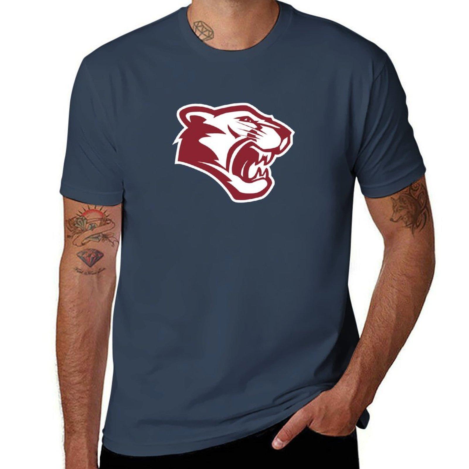 Schreiner University TShirt Plus Size Street Style Tee S