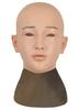 Female Realistic No Artificial Wig Included Color [CFT TIME] Mask, Silicone, Cross-dressing, Mask, Cosplay, Costume, Eyes, (Natural (No Makeup))