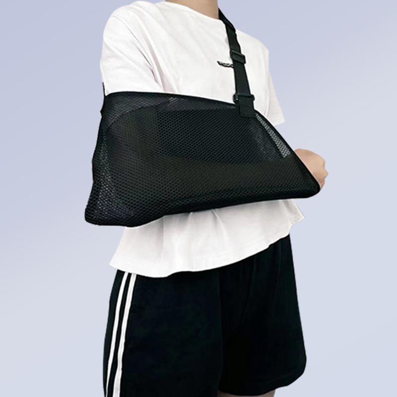 Arm Fracture Sling Shoulder Elbow Wrist Dislocation Fixation Belt Rehabilitation Support Protective Equipment Adult Children