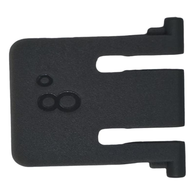 2Pcs Repair Parts Replacement Keyboard Bracket Leg Stand For K270 Mk270 K295 Mk295 Mk260 Mk275 Mk200 Keyboard Rack Foot Stands