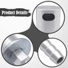 Easy Install Fuel Tank Vent Valve Steady Work Replacement Accessory  Vehicle Fuel Tank