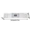 Crack Gauge Monitor gauge Accurate Crack Monitoring Recorder Standard Crack Monitor for Building Walls for Monitoring Wall Crack