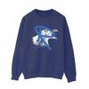 Harry Potter Womens/Ladies Ravenclaw Pop Spray Sweatshirt