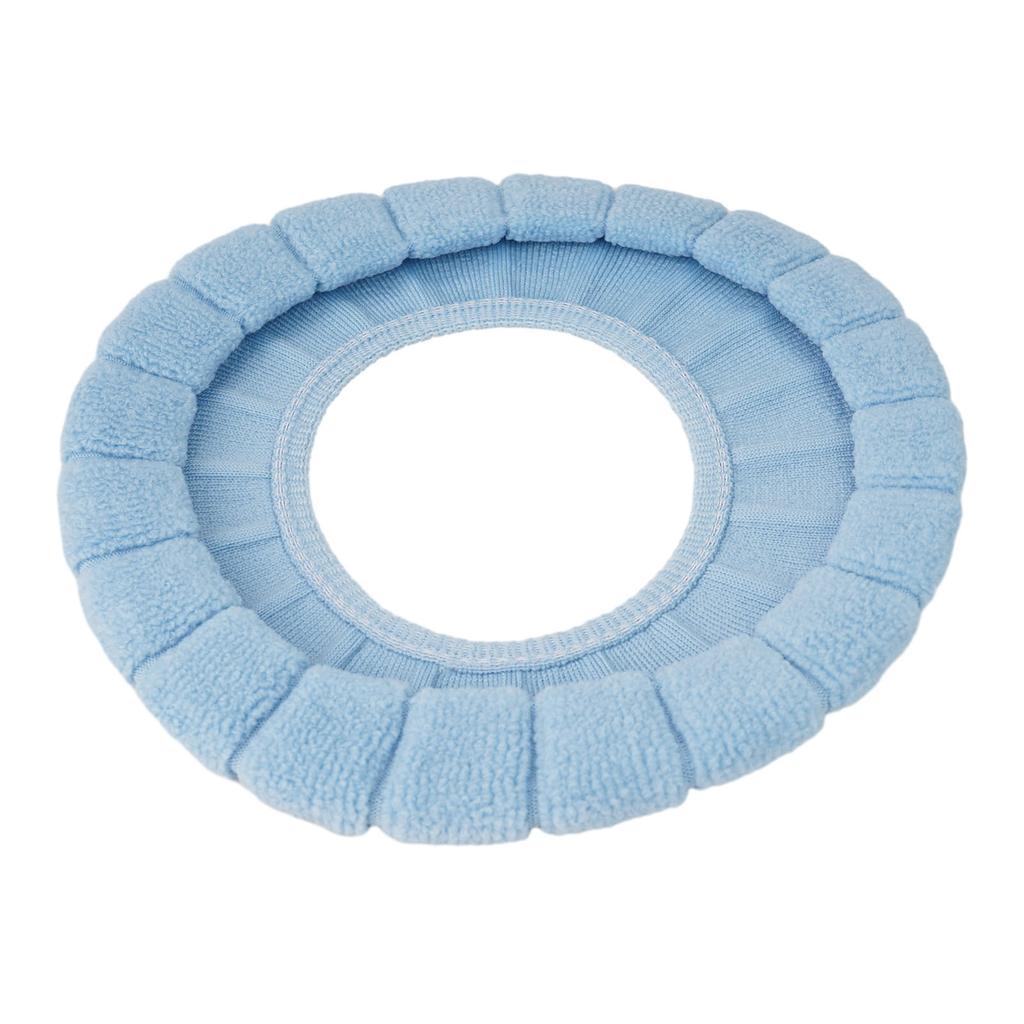 Verdicken Wc Sitz Abdeckung Matte Winter Warme Weiche Waschbar Closes Matte Sitz Fall Wc Deckel Pad Bidet Abdeckung Bad Zubehör