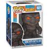 Figurine Funko Pop! Movies : Godzilla Vs Kong - Kong with Battle Axe