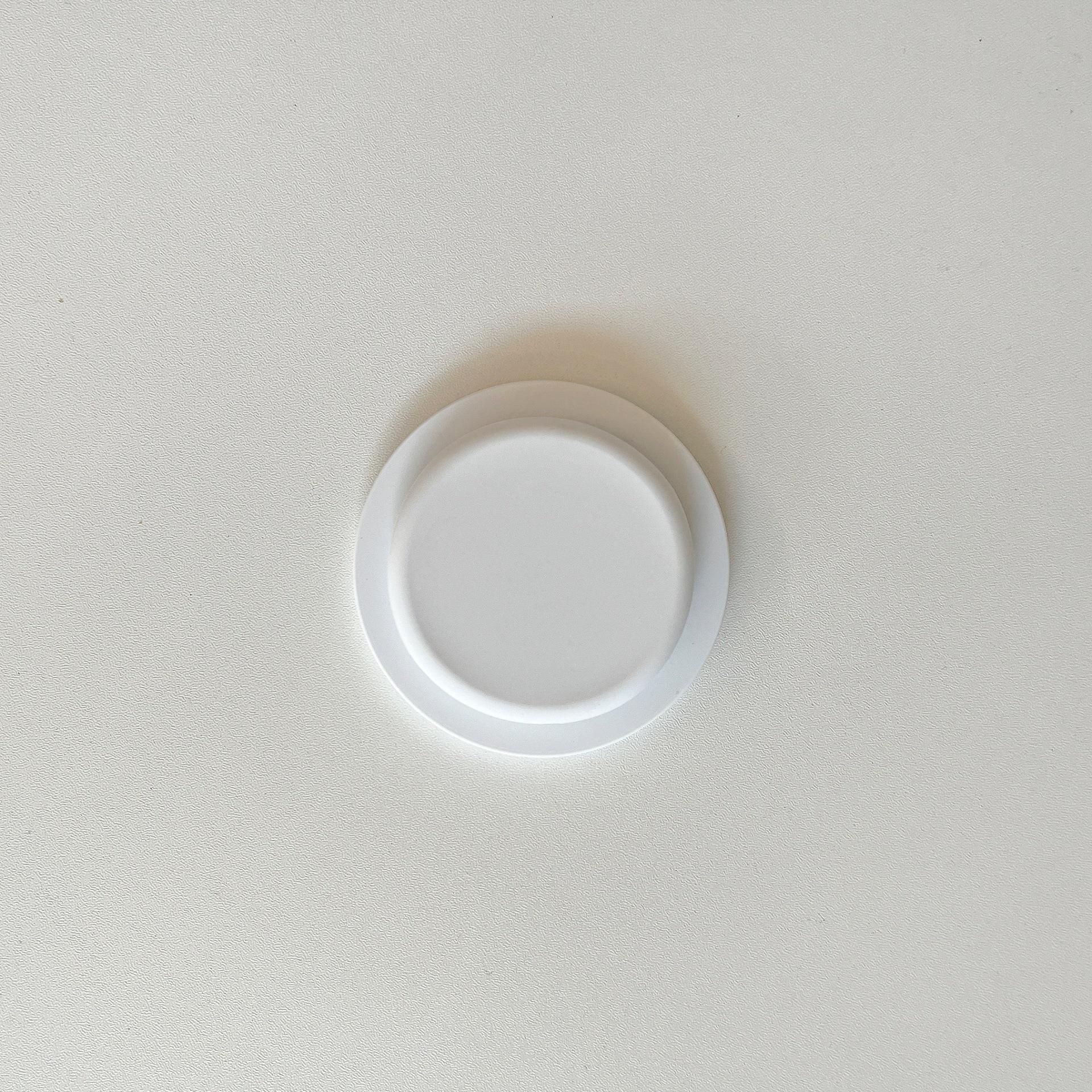 Korean Style Magnetic Phone Holder: Compact, Foldable, Strong Adsorption Design Universal