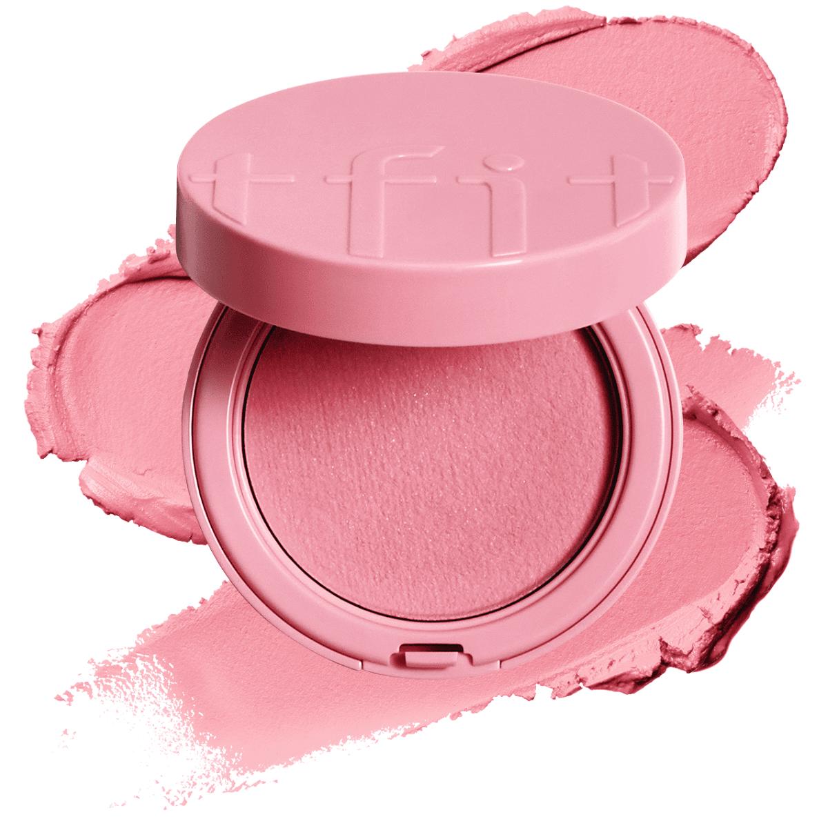 

TFIT - FLUFFY VELVET CUSHION BLUSH P02 BLOOM PINK, 4G рум яна