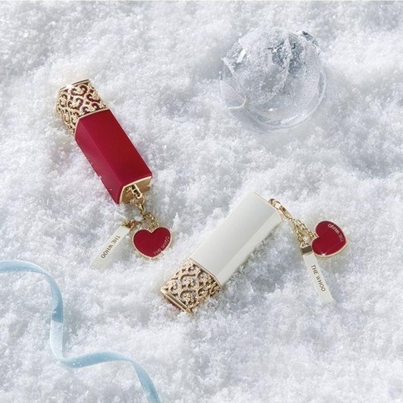 Whoo [11MS] Gongjinhyangmi Velvet Lip Rouge Holiday Edition
