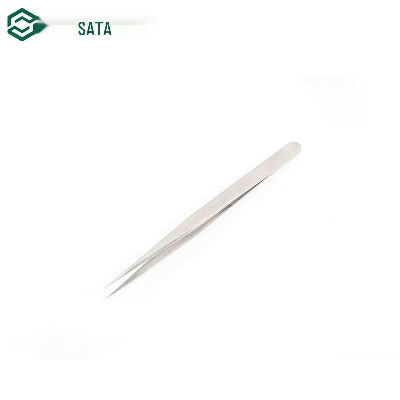 SATA 03102 Precision Tweezers 135mm