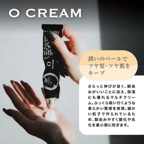 O SKIN & HAIR O Cream 50g Hand Cream Body Cream Skin Care