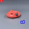 MOC Bricks Bike Notebook Camera Dollar Luggage Trash Bottle City Accessories View DIY Educational Building Blocks Friends Gifts