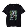 Hot Anime No Face Man Ogino Chihiro Printing T-shirt Women Men Fashion Short Sleeve Street Casual Personality Summer T-shirt