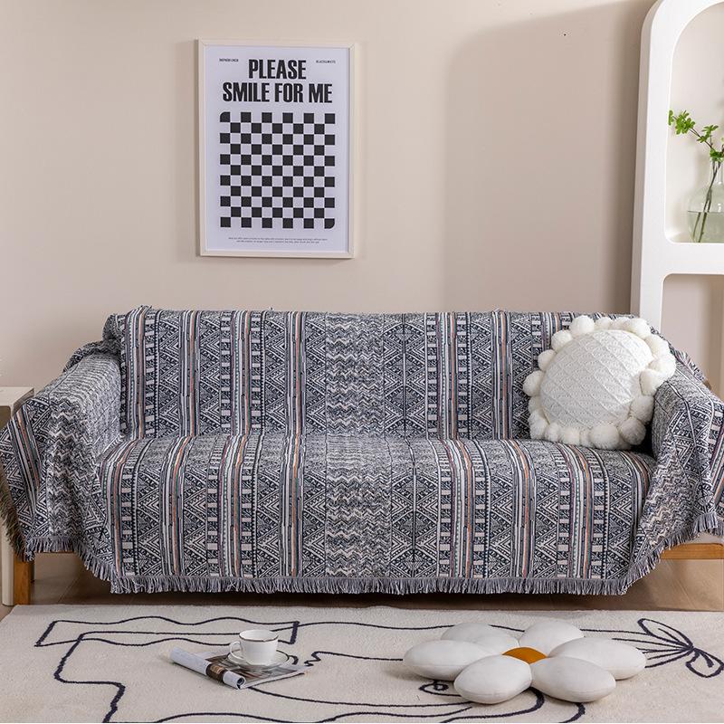 

Музыкальный диван-полотенце с символом Xinyu, диванная подушка, одиночный двойной чехол для дивана, чехол для дивана «все включено», пылезащитный чехол 130*160cm