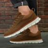 Fashion Men's Casual Sports Working Shoes Outdoor Mans Sneakers Young Fashion Men Vulcanized Shoe Lightweight Trendy All-match Main Push