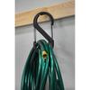 Nite Ize Big S-Biner #10 Black Durable Multi-Use Carabiner Clip 5.5 in Long