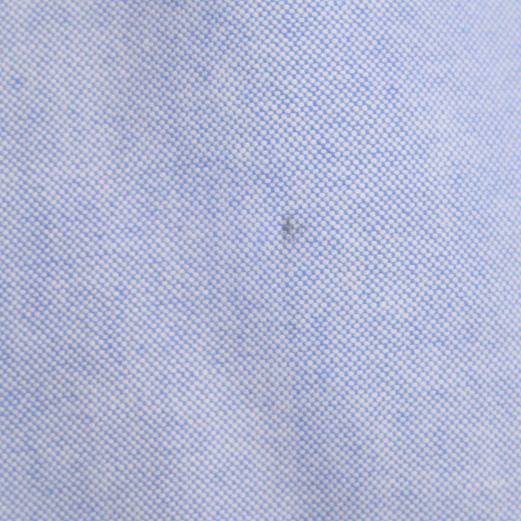 RALPH LAUREN Long sleeve Button down shirt Navy system Women Used