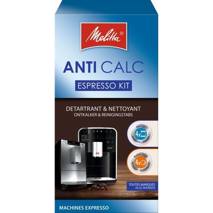 Melitta Noir Kit Entretien Cafetière - Image 4