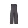 LESS 2024 Summer Cotton Casual Trousers
