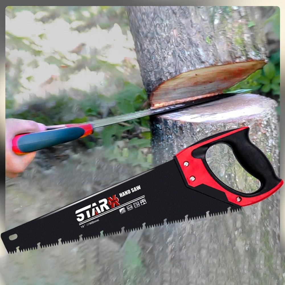 Fierăstrău manual din oțel de 16\" sau 18\" sau 20\" pentru tăiere fină UPVC și lemn