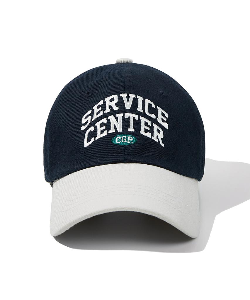 CGP Arch Service Center Ball Cap_Navy