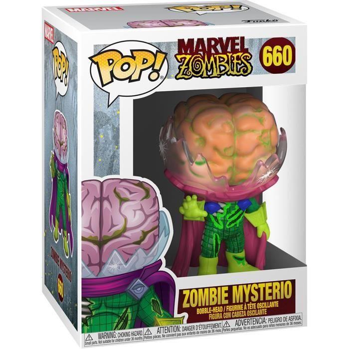 Funko Pop! Marvel: Marvel Zombies- Mysterio