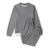 Blackyak Kids Polynet Layered Long Sleeve Sweatshirt + Jogger Pants