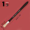 Multifunctional Nylon Brush: BBQ, Paint, Cleaning, 1-12 Plate Sizes